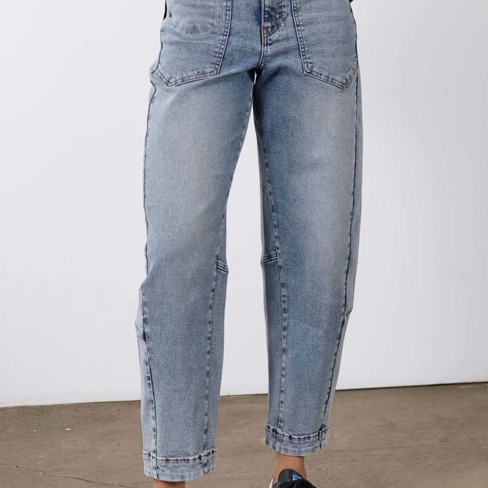 Ruti “The Slouchy” Jeans